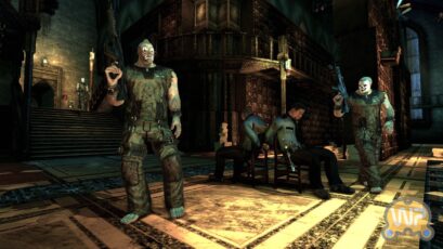 Batman: Arkham Asylum screenshot 25