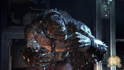 Batman: Arkham Asylum screenshot 20