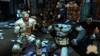 Batman: Arkham Asylum screenshot 22
