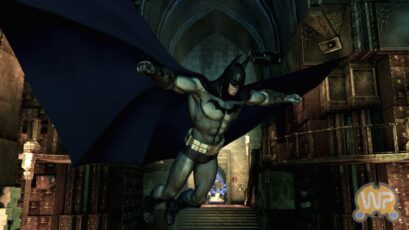 Batman: Arkham Asylum screenshot 18