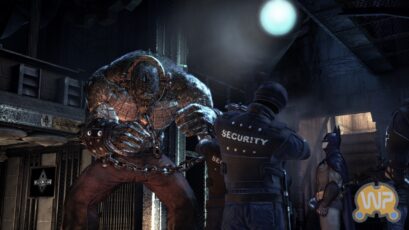 Batman: Arkham Asylum screenshot 28