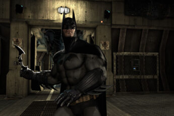 Batman: Arkham Asylum screenshot 10