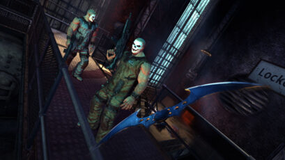 Batman: Arkham Asylum screenshot 9