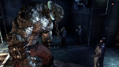Batman: Arkham Asylum screenshot 15