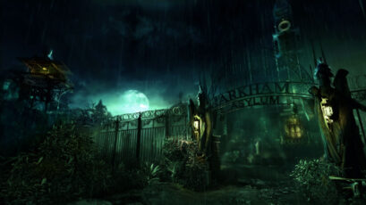 Batman: Arkham Asylum screenshot 4