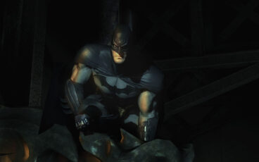 Batman: Arkham Asylum screenshot 2