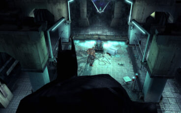 Batman: Arkham Asylum screenshot 14