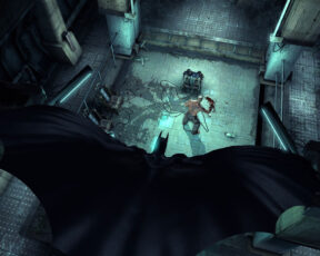 Batman: Arkham Asylum screenshot 13