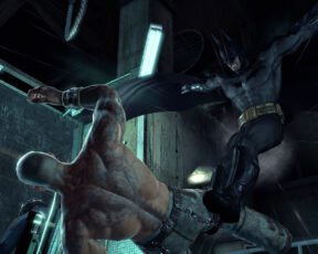 Batman: Arkham Asylum screenshot 7