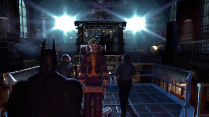 Batman: Arkham Asylum screenshot 8