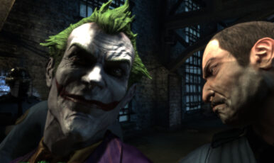 Batman: Arkham Asylum screenshot 1