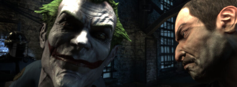 Batman: Arkham Asylum screenshot 1