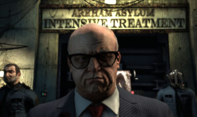 Batman: Arkham Asylum screenshot 16