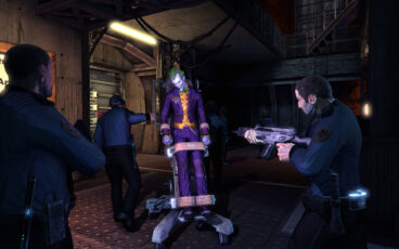 Batman: Arkham Asylum screenshot 11