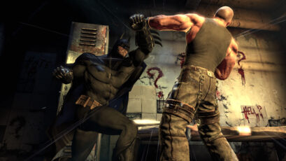 Batman: Arkham Asylum screenshot 12
