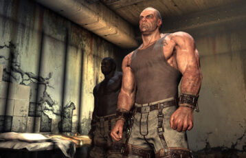 Batman: Arkham Asylum screenshot 3