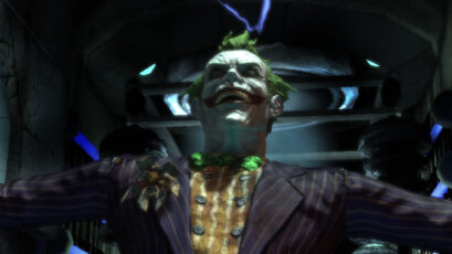 Batman: Arkham Asylum screenshot 5