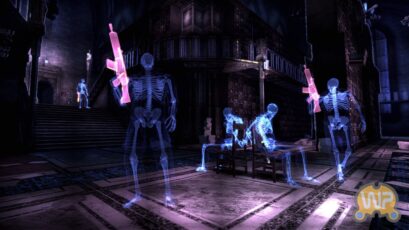 Batman: Arkham Asylum screenshot 19