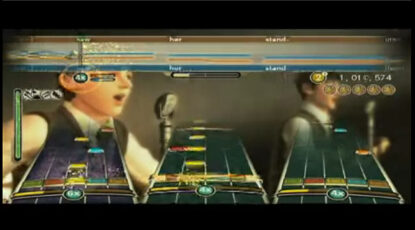 Beatles Rockband E3 screenshot 6