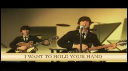 Beatles Rockband E3 screenshot 7