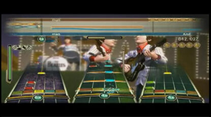 Beatles Rockband E3 screenshot 5
