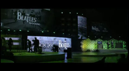 Beatles Rockband E3 screenshot 4