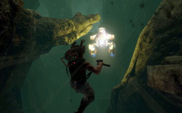 Bionic Commando - Polycraft Aerial Gunships screenshot 5
