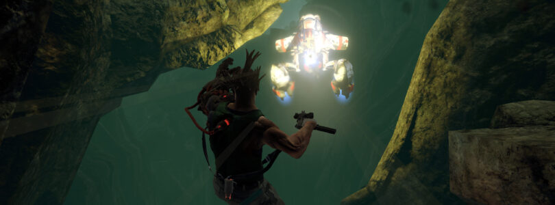Bionic Commando - Polycraft Aerial Gunships screenshot 5