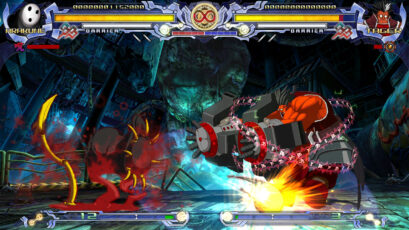BlazBlue - Calamity Trigger screenshot 4