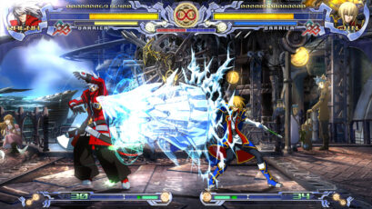 BlazBlue - Calamity Trigger screenshot 10