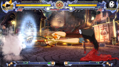 BlazBlue - Calamity Trigger screenshot 6