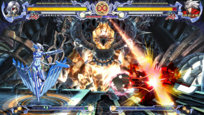 BlazBlue - Calamity Trigger screenshot 2