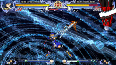 BlazBlue - Calamity Trigger screenshot 5