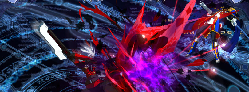 BlazBlue - Calamity Trigger screenshot 1