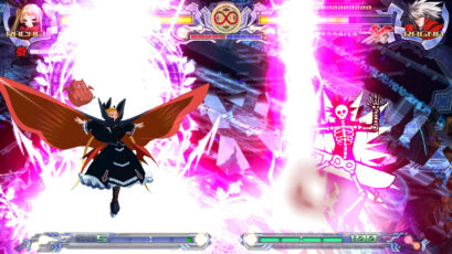 BlazBlue - Calamity Trigger screenshot 9