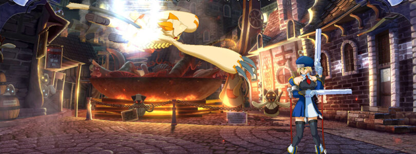 BlazBlue: Calamity Trigger screenshot 15
