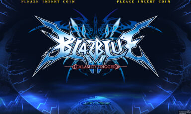 BlazBlue: Calamity Trigger screenshot 1