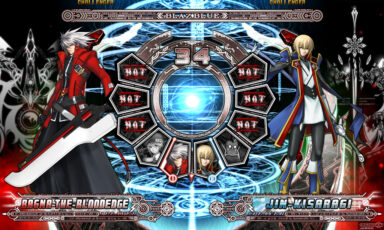 BlazBlue: Calamity Trigger screenshot 5