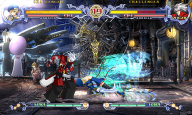 BlazBlue: Calamity Trigger screenshot 9