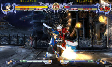 BlazBlue: Calamity Trigger screenshot 14