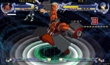 BlazBlue: Calamity Trigger screenshot 8