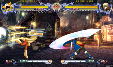 BlazBlue: Calamity Trigger screenshot 11