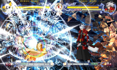 BlazBlue: Calamity Trigger screenshot 3