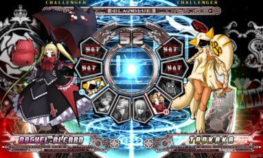 BlazBlue: Calamity Trigger screenshot 12