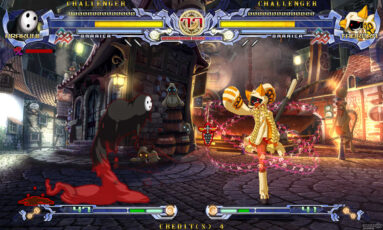 BlazBlue: Calamity Trigger screenshot 6