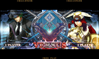 Blazblue Continuum Shift screenshot 8