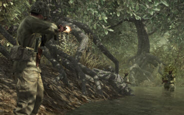 Call of Duty: World At War screenshot 5