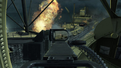 Call of Duty: World At War screenshot 2