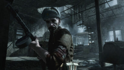 Call of Duty: World At War screenshot 4