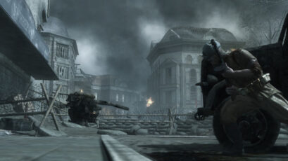 Call of Duty: World At War screenshot 1